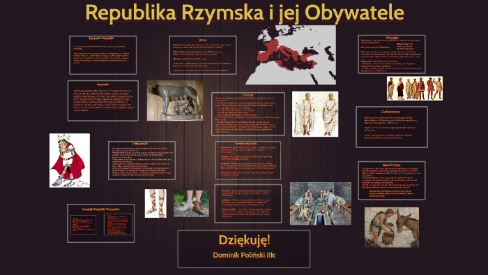 Republika Rzymska I Jej Obywatele