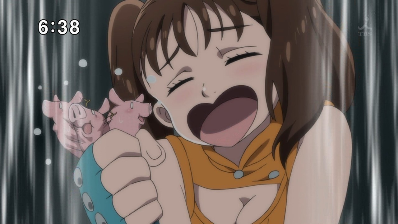 Reseña | Nanatsu no Taizai: Imashime no Fukkatsu – Capítulo 16 Nanatsu No Taizai Imashime No Fukkatsu Episode 16