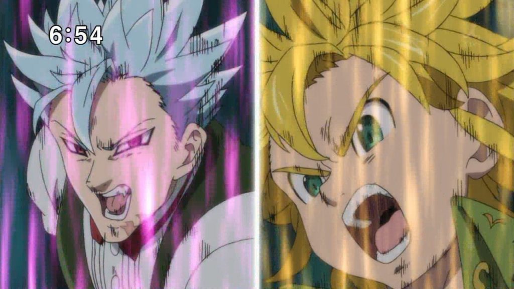 Nanatsu No Taizai Imashime No Fukkatsu Episode 16