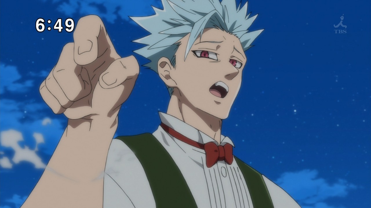 Reseña | Nanatsu no Taizai: Imashime no Fukkatsu – Capítulo 17 Nanatsu No Taizai Imashime No Fukkatsu Episode 17