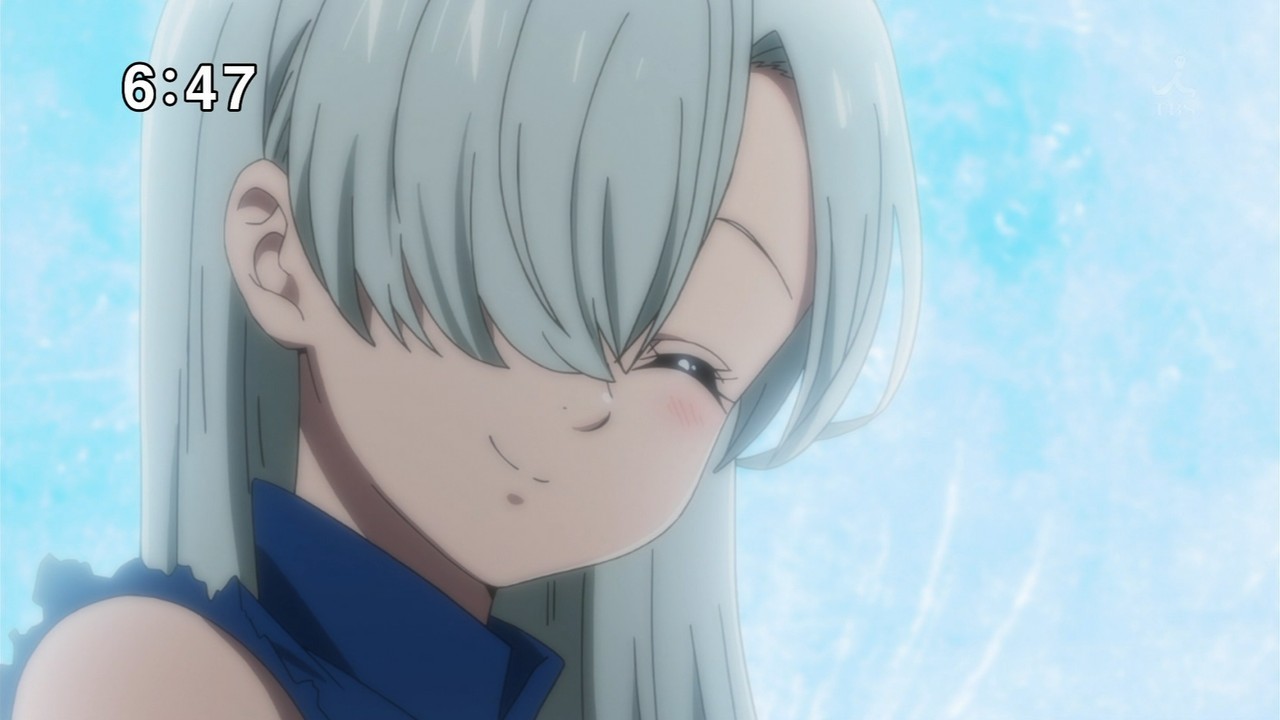 Reseña | Nanatsu no Taizai: Imashime no Fukkatsu – Capítulo 17 Nanatsu No Taizai Imashime No Fukkatsu Episode 17