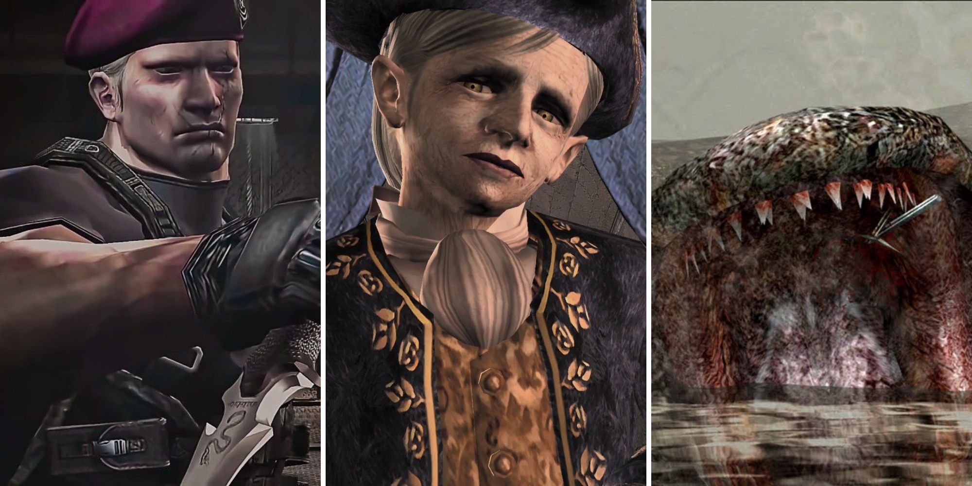 Resident Evil 4: 10 Hardest Bosses, Ranked Resident Evil 4 Hardest Boss