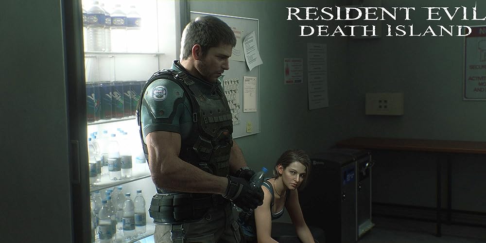 Resident Evil: Wyspa śmierci - recenzja filmu Ile Jest Części Filmu Resident Evil