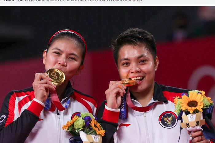 Olimpiade Indonesia