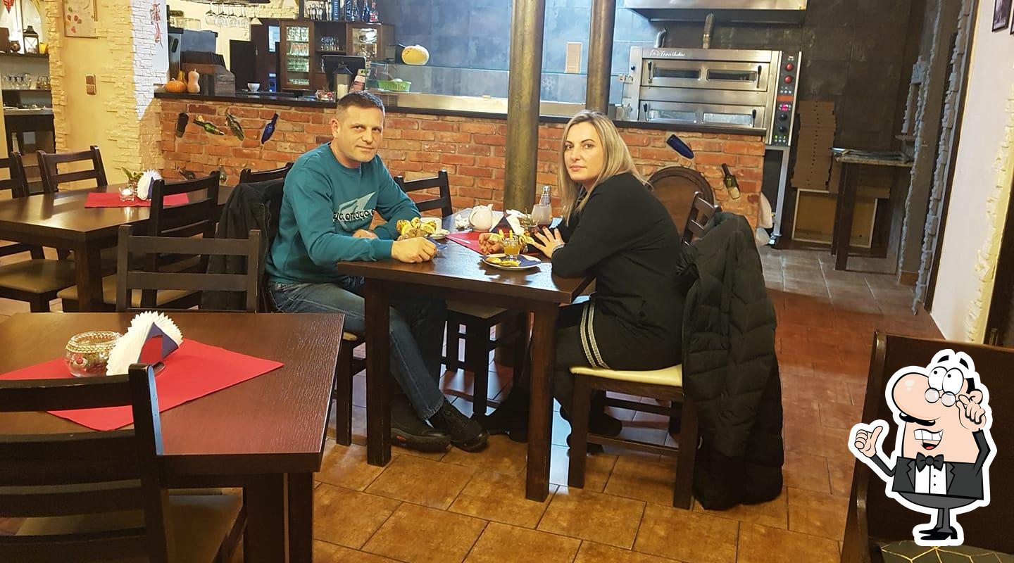 Pizza Police Na Starych Policach