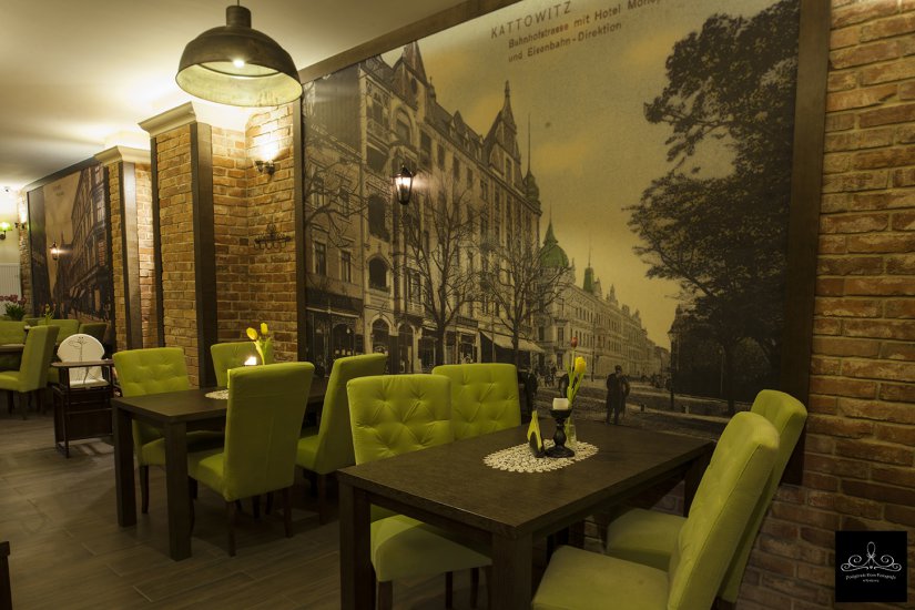 Restauracja Pizzeria Pod Drewnianym Bocianem
