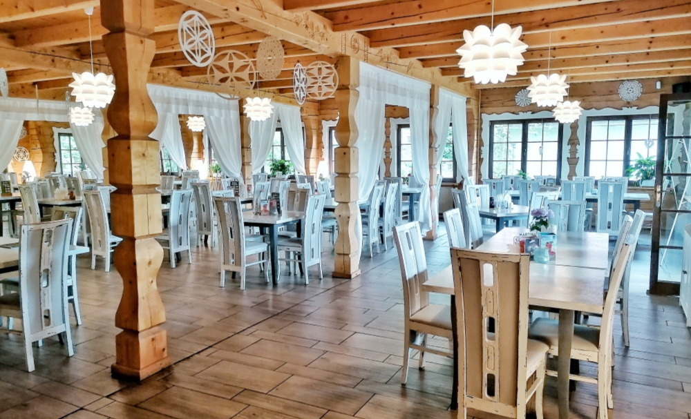 Restauracja Smaki Na Szlaku Polanica-Zdrój Restauracja Cztery Smaki Na Języku