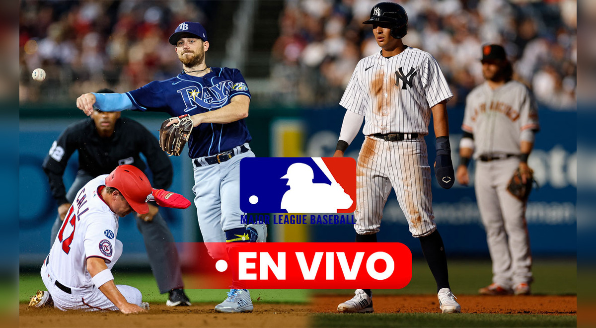 Juego De Beisbol En Vivo