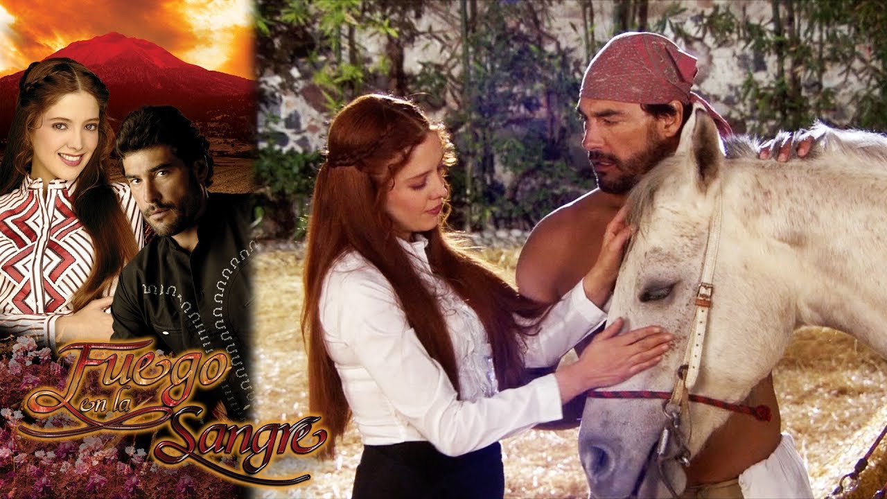 Resumen capítulos 7-9 | Fuego en la Sangre | Televisa - YouTube Fuego En La Sangre Capitulos Completos