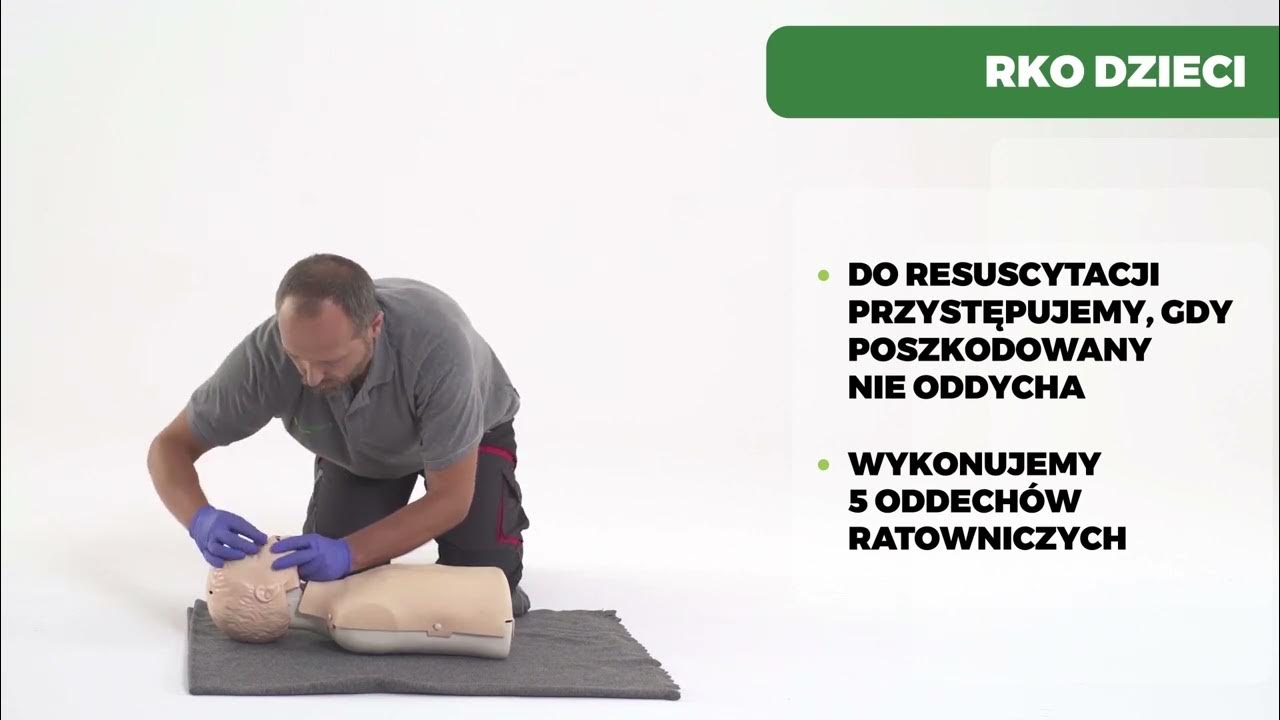 Resuscytacja (RKO) dzieci - PIERWSZA POMOC PRZEDMEDYCZNA - YouTube Gwozdz Sluzacy Do Przybijania Podkowy