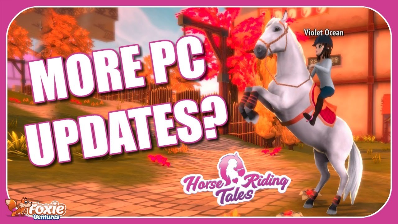 RETURNING TO PC HORSE RIDING TALES LIVESTREAM - YouTube Horse Riding Tales Pc Download