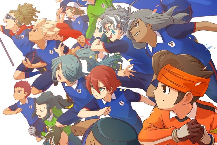 Revelan fecha de estreno para Inazuma Eleven: Orion no Kokuin — Kudasai Inazuma Eleven Orion No Kokuin 20