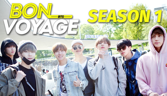 REVIEW BTS BON VOYAGE SEASON 1 FULL - BTS HOME PAGE Bts Bon Voyage Season 1
