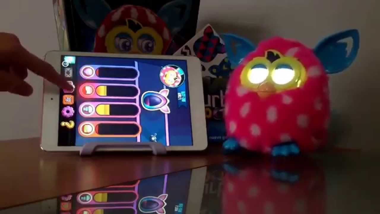 Review Furby boom App - YouTube Aplikacja Furby Boom Na Komputer