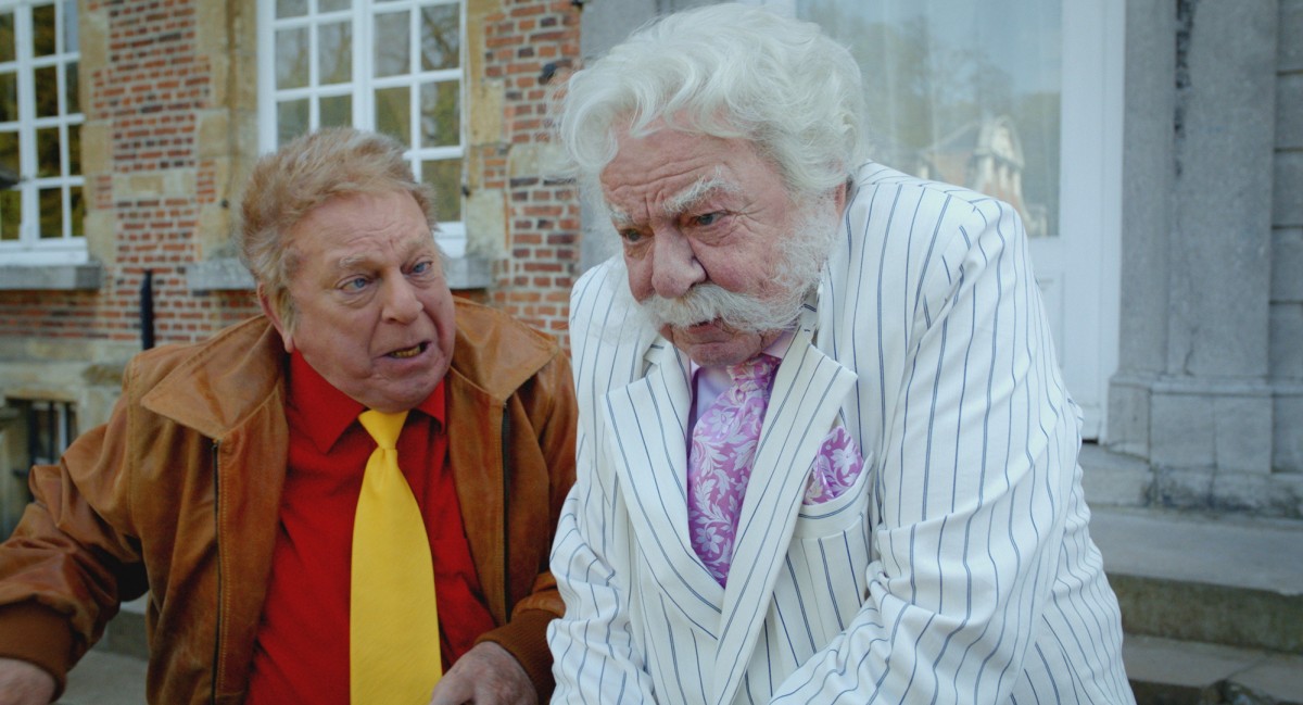 Review: Keet & Koen en de speurtocht naar Bassie & Adriaan - NWTV Bassie En Adriaan En De Baron