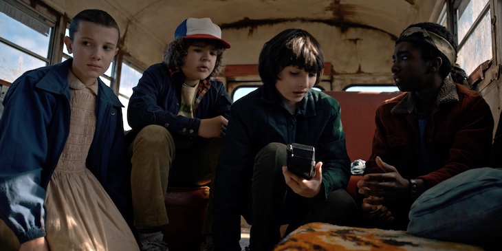 Review: Stranger Things – Season 1 – The Reel Bits Stranger Things Sezon 1 Odcinek 7