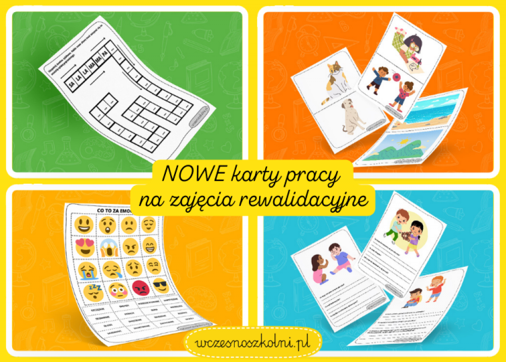 Program Zajęć Rewalidacyjnych Dla Dziecka Z Afazją Motoryczną