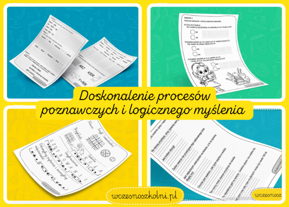 Rewalidacja - karty pracy i inspiracje na zajęcia rewalidacyjne. Rewalidacja Klasa 8 Karty Pracy Chomikuj