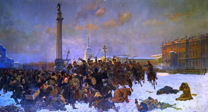 Rewolucja W Rosji 1905 Przyczyny