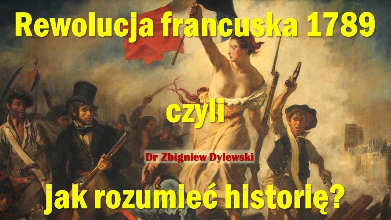 Rewolucja francuska 1789 czyli jak rozumieć historię? - YouTube Zgromadzenie Narodowe Francja Co To