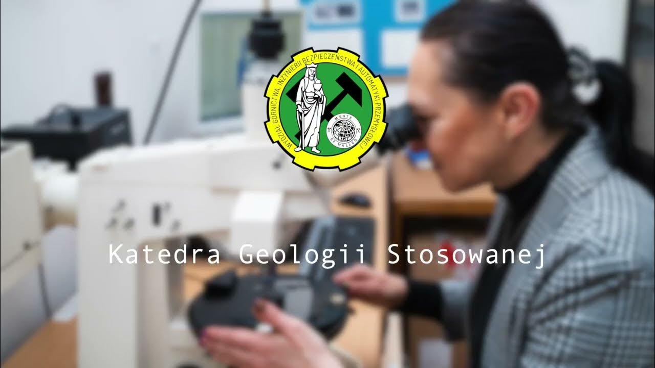 Politechnika śląska Wydział Górnictwa I Geologii