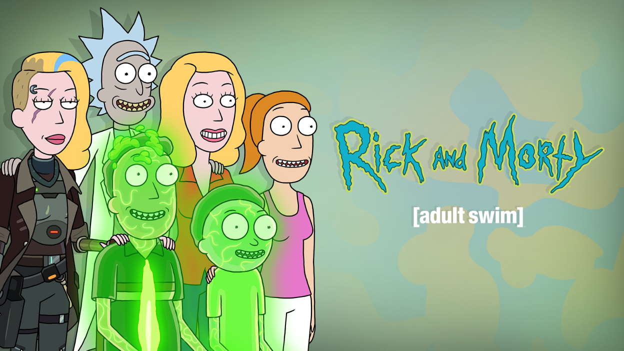 'Rick and Morty' announces recasting for Season 7 | Mashable N33dful Com Rick And Morty
