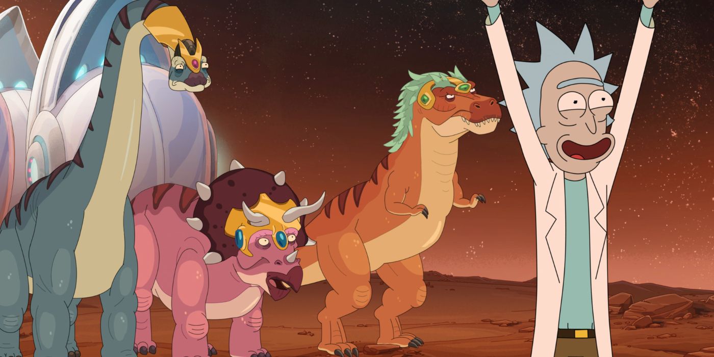 Rick I Morty Sezon 1 Odcinek 6
