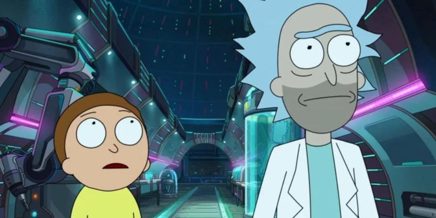'Rick and Morty' Season 7 Trailer: Rick Hunts Down Evil Versions of Himself Rick I Morty Sezon 1 Odcinek 6