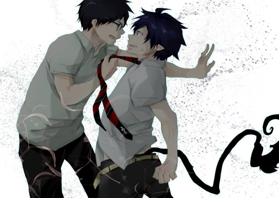 Rin Okumura x Yukio Okumura | Personaggi Rin Okumura X Yukio Okumura