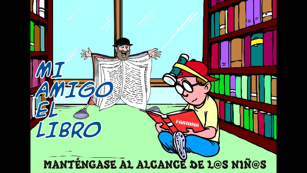 Rincón educActivo Los GUARDIANES del DUERO: mi amigo el libro Mi Amigo Fabio Todos Los Dias