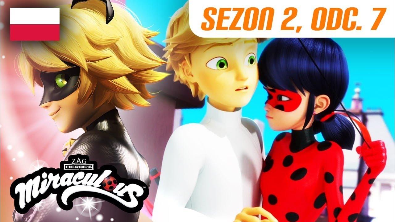 🐞 RIPOSTA – Cały Odcinek PO POLSKU 🇵🇱🐾 | Sezon 2 Odc. 7 | Miraculum Biedronka I Czarny Kot Po Polsku Sezon 2