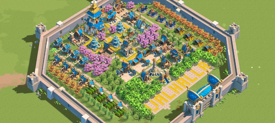 Rise of Kingdoms Best City Layout Designs - Rise of Kingdoms Guides City Layout Rise Of Kingdoms