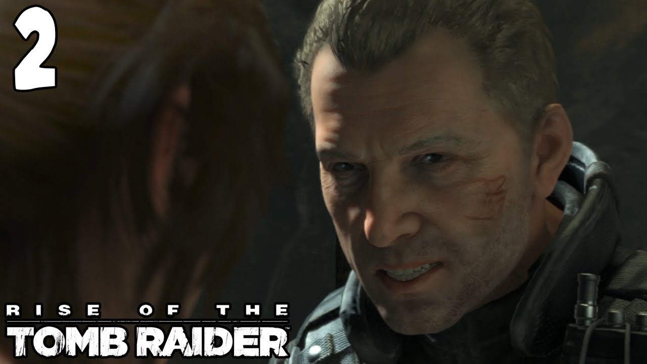 Rise Of The Tomb Raider Constantine