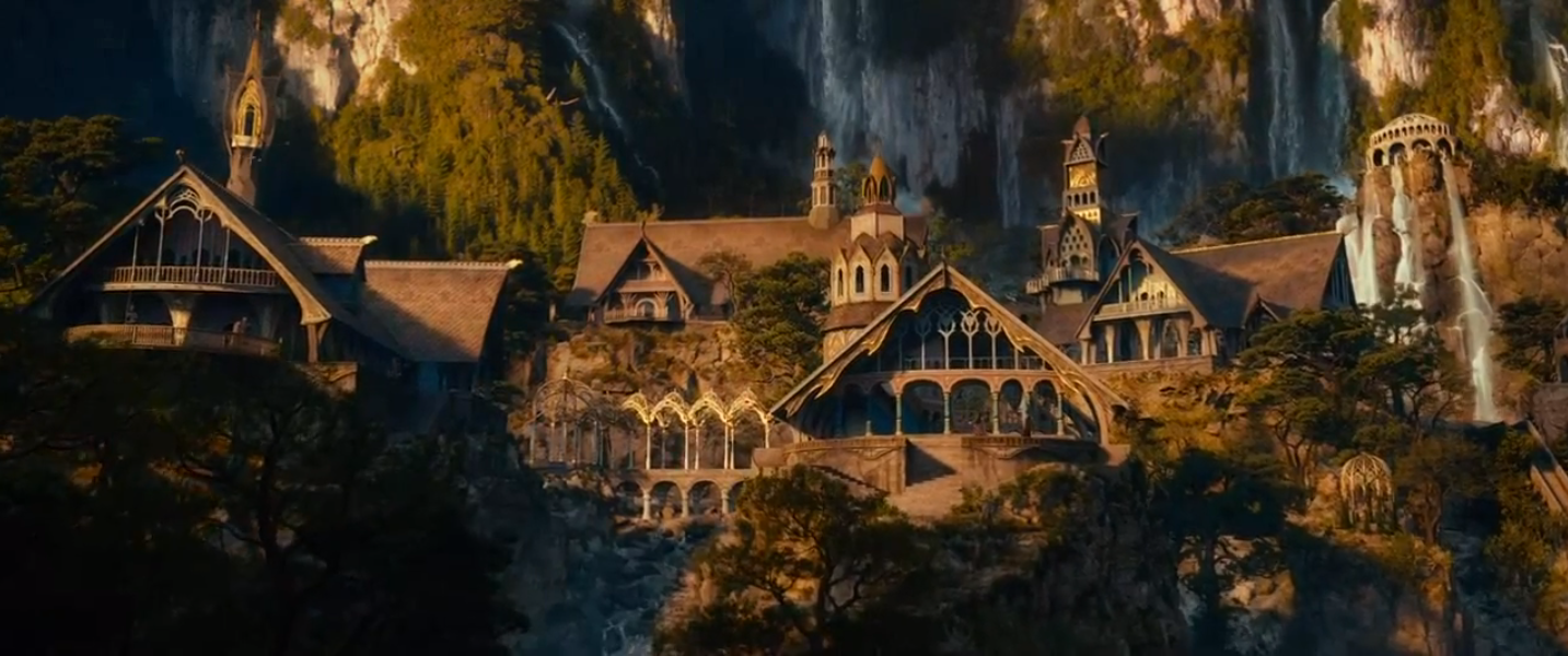 Rivendell – Śródziemie Wiki Charakterystyka Elfów Z Doliny Rivendell