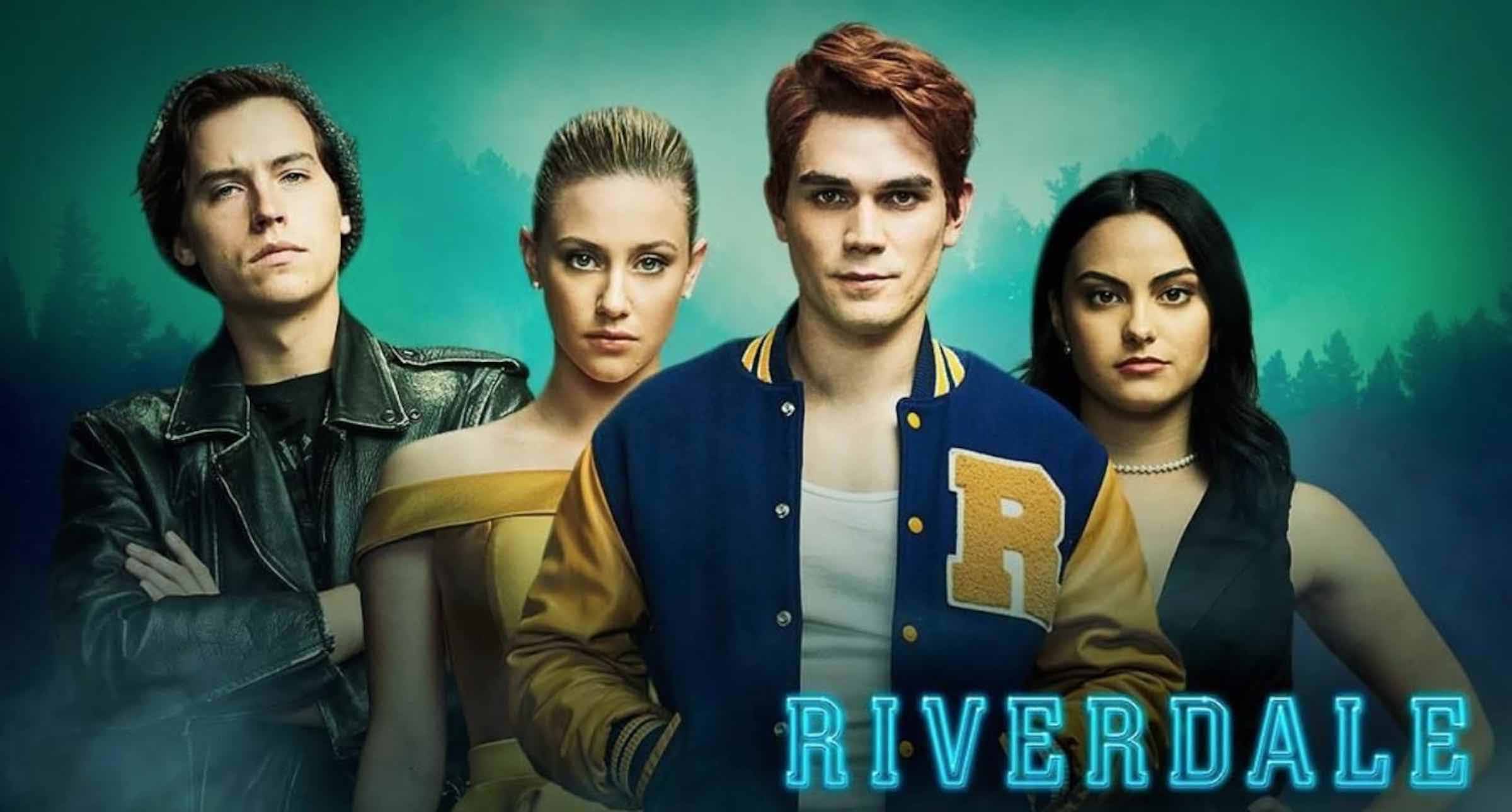 Riverdale : Riverdale Der Tag Davor Von Micol Ostow Ebook Thalia Ile Odcinkw Bedzie Mial 3 Sezon Riverdale