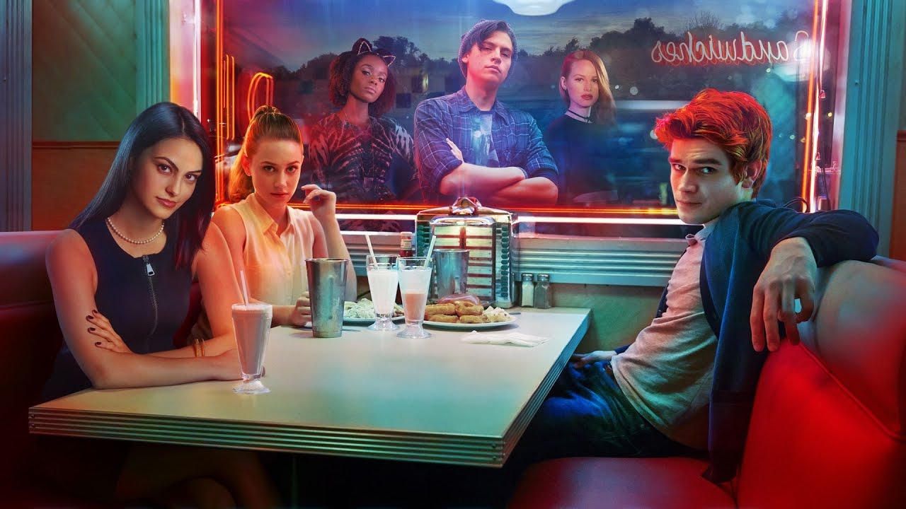 Riverdale Season 1 Episode 1 "Chapter One: The River's Edge" Review Riverdale Sezon 1 Odcinek 1 Cda