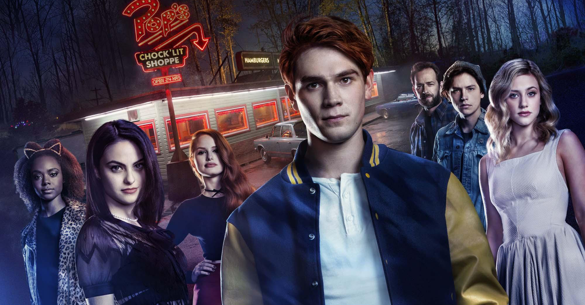 Riverdale Sezon 1 Odcinek 1 Cda