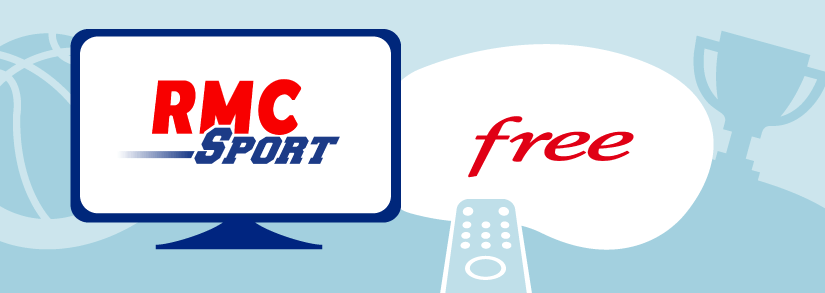 RMC Sport Free : comment regarder RMC Sport sur sa Freebox Rmc Sport Abonnement Free
