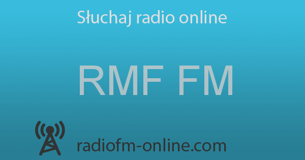 RMF FM - Słuchaj online | Radio FM online Radio Rmf Fm W Pracy