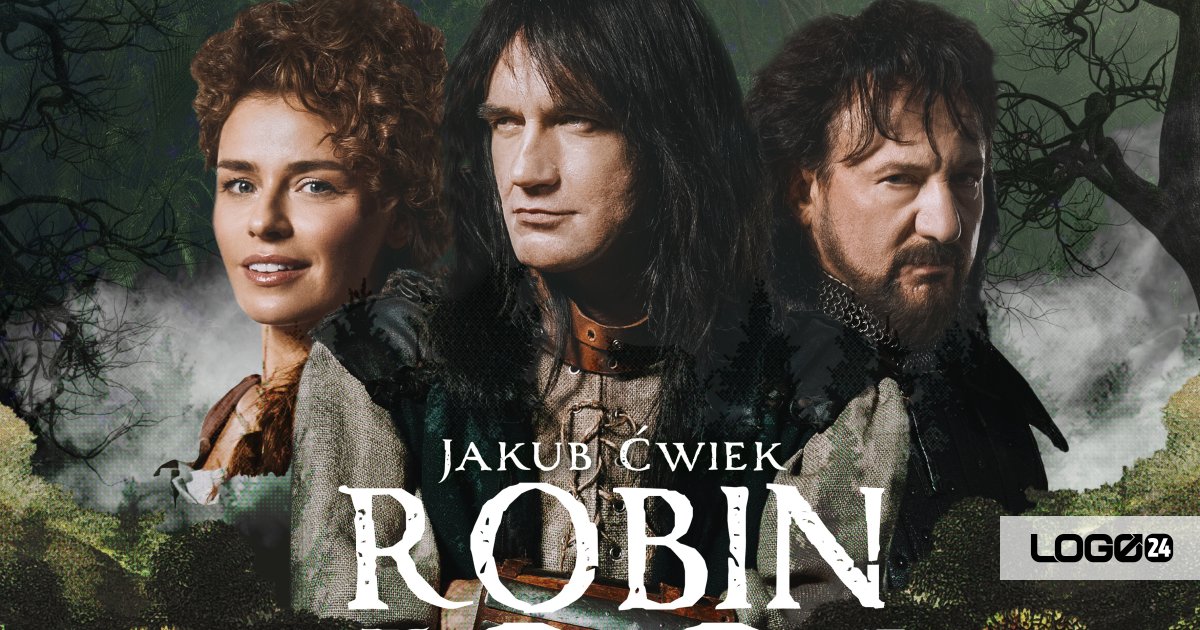 Robin Hood I Szmaragdowy Krol