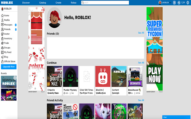 Roblox 2019 - Chrome Web Store Roblox Chrome Web Store Google