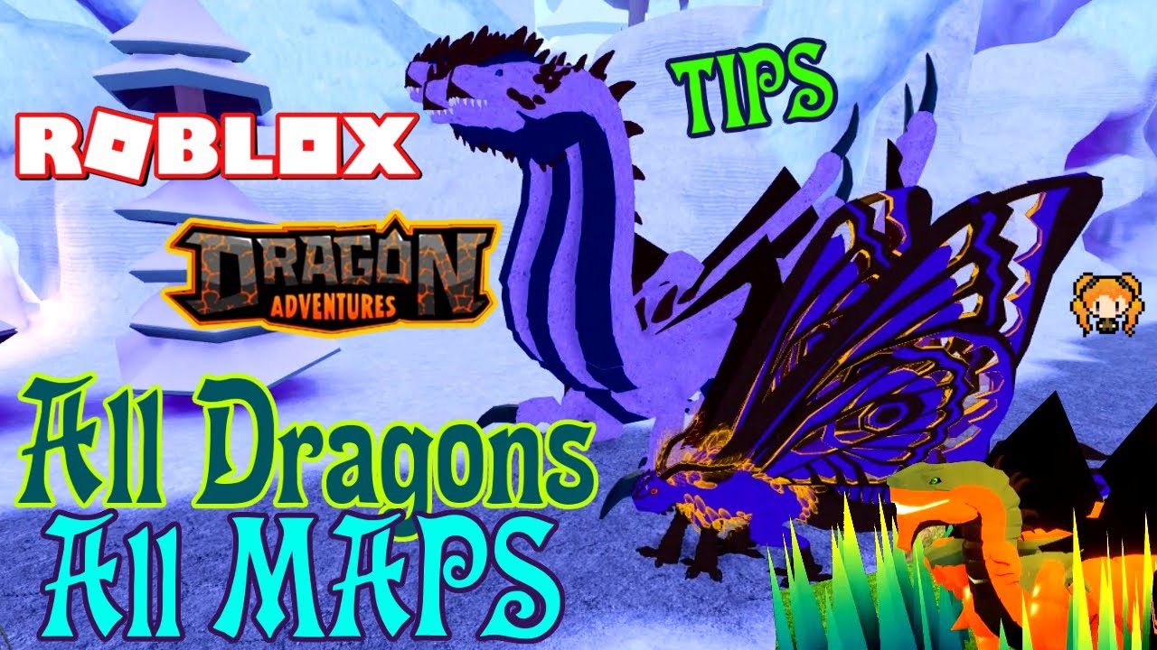Dragon Adventures All Jungle Dragons