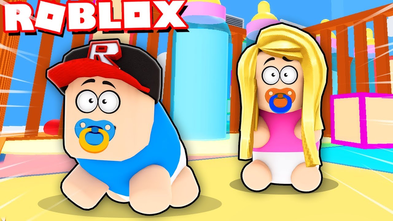Roblox - UCIEKAMY Z PRZEDSZKOLA (Escape The Daycare Obby) | Vito i Bajki Vito I Bella Bajki Vito I Bella