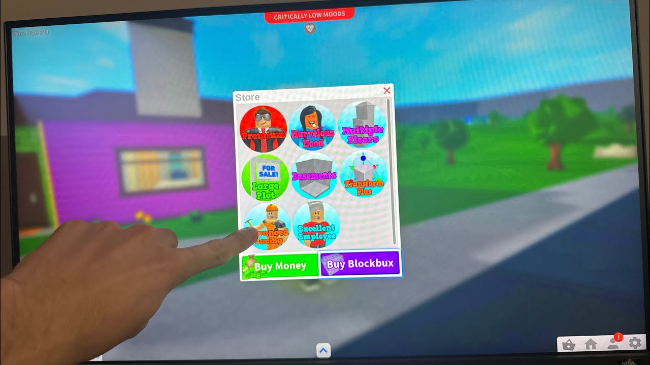 Roblox Welcome to Bloxburg: How to Buy Advanced Placing Gamepass Roblox Bloxburg Advanced Placing Gamepass