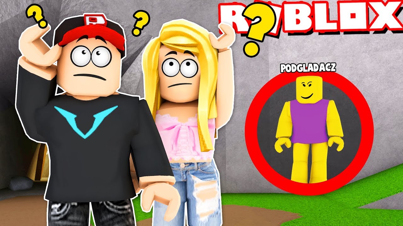 ROBLOX ŻYCIE - GDZIE JEST PODGLĄDACZ?! | VITO i BELLA - YouTube Vito I Bella Roblox Nowe Odcinki