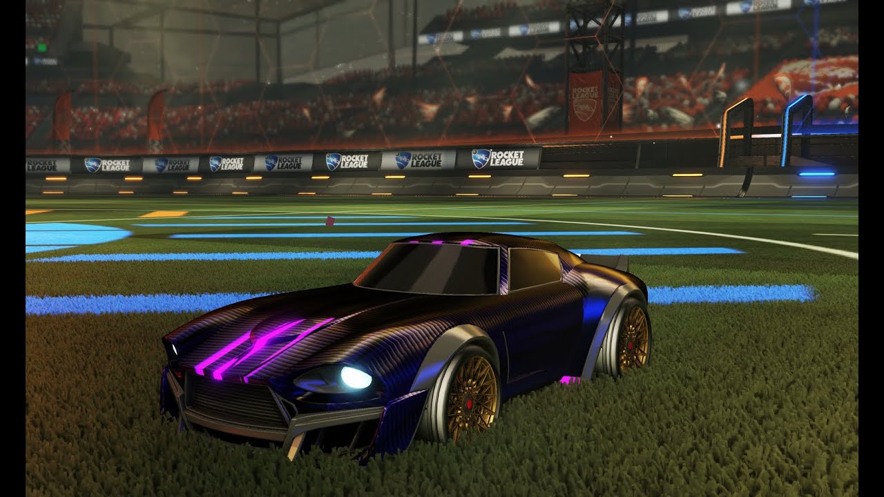 How To Get Nemesis Rocket League