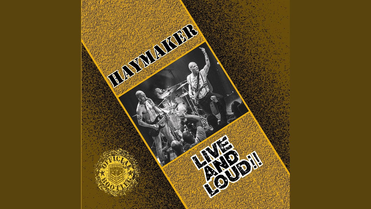 Rocking In A Free World - YouTube Haymaker Rocking In A Free World