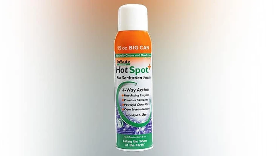 Rockwell Labs Introduces New Version of InVade Hot Spot+ - Pest Control New Hot Spot 6