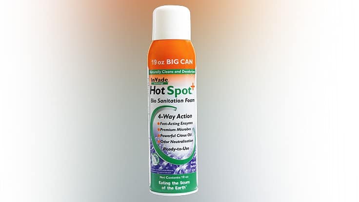 Rockwell Labs Introduces New Version of InVade Hot Spot+ - Pest Control New Hot Spot 6 Pdf