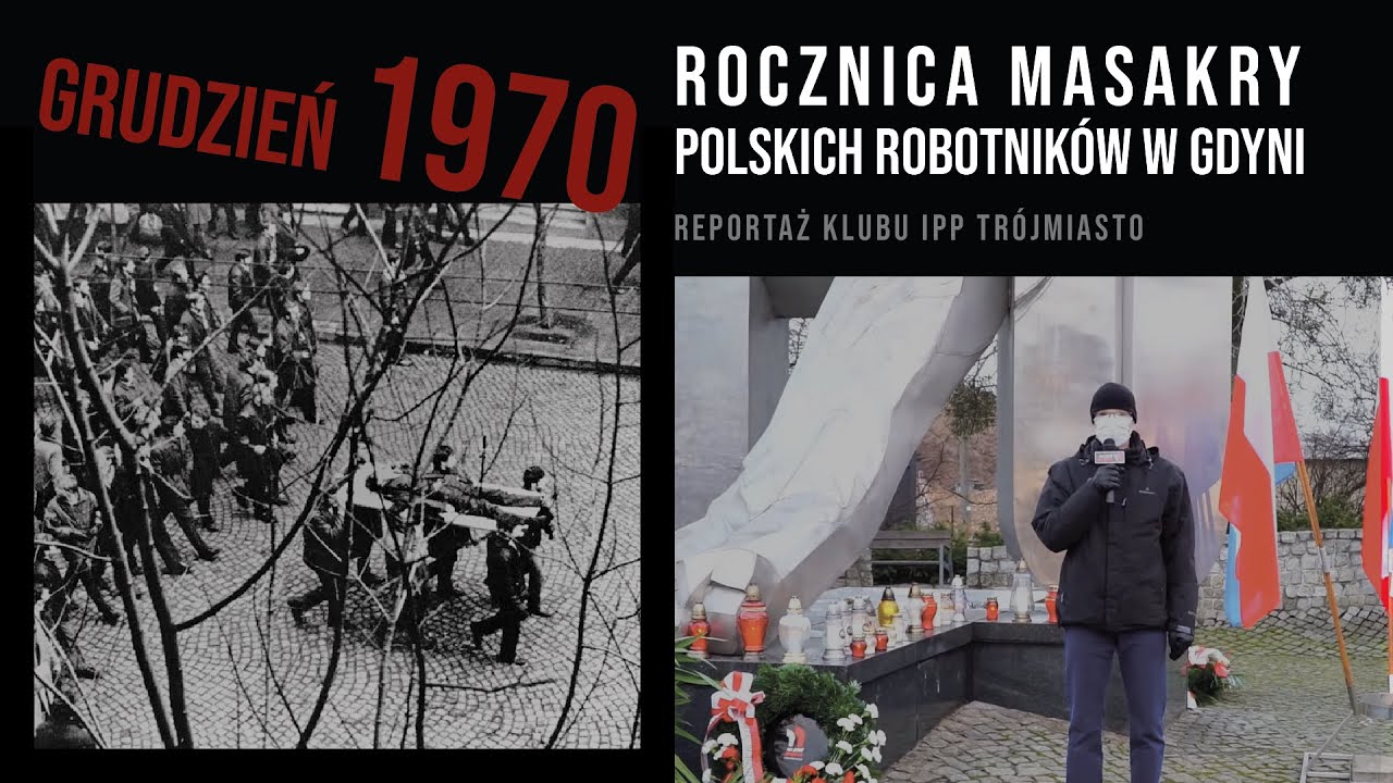 Rocznica masakry polskich robotników w Gdyni - Grudzień 1970 - YouTube Wymien Formy Represji Stosowane Przez Wladze Komunistyczne Wobec Robotnikow